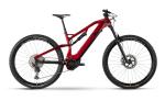 SALE! Raymon AirRay 10.0 - 500 Wh - 2023 - 29 Zoll - Fully RH47L deepred/black Carbon Mountainbike  Light E MTB